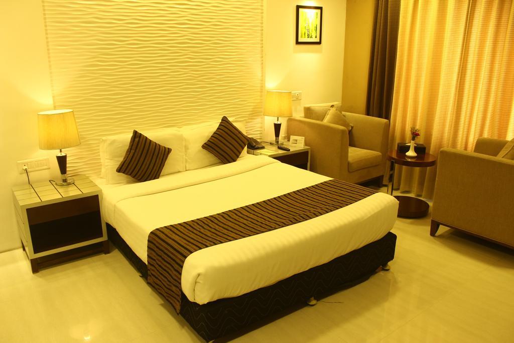 Abaam Cochin Hotel Kochi Phòng bức ảnh