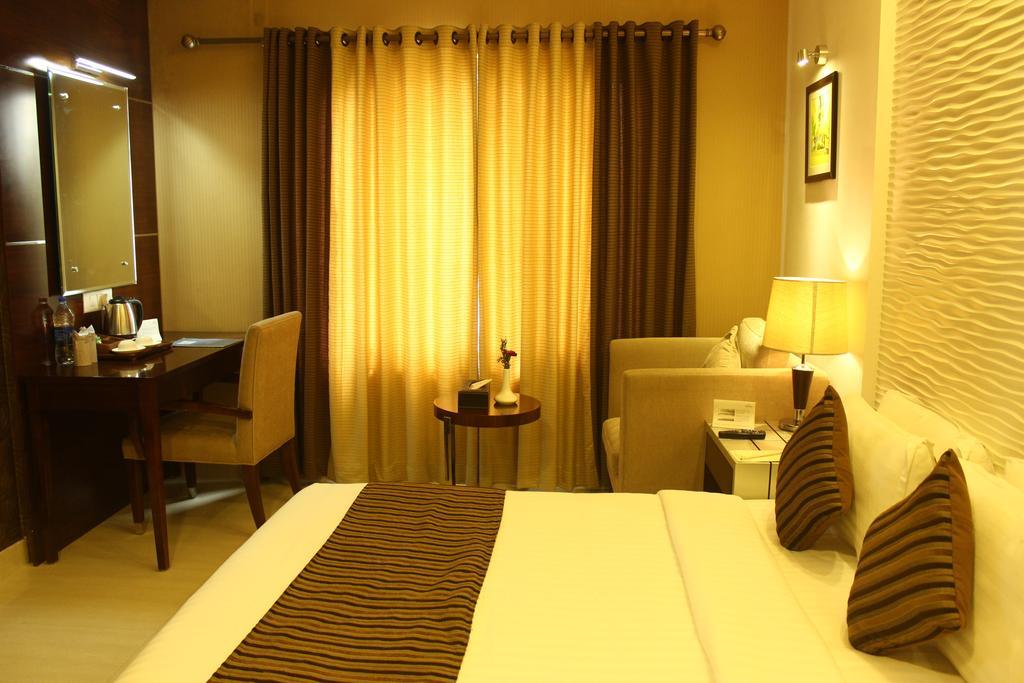 Abaam Cochin Hotel Kochi Phòng bức ảnh