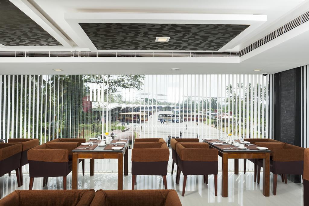 Abaam Cochin Hotel Kochi Ngoại thất bức ảnh