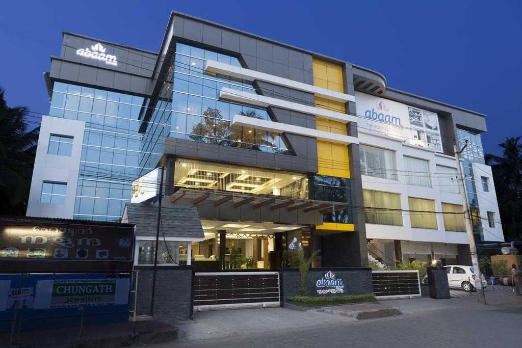 Abaam Cochin Hotel Kochi Ngoại thất bức ảnh