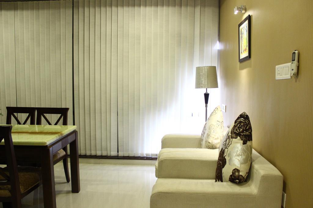 Abaam Cochin Hotel Kochi Ngoại thất bức ảnh