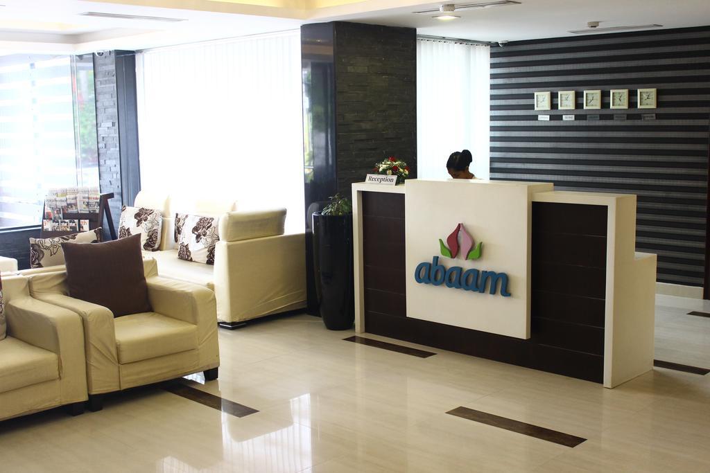 Abaam Cochin Hotel Kochi Ngoại thất bức ảnh