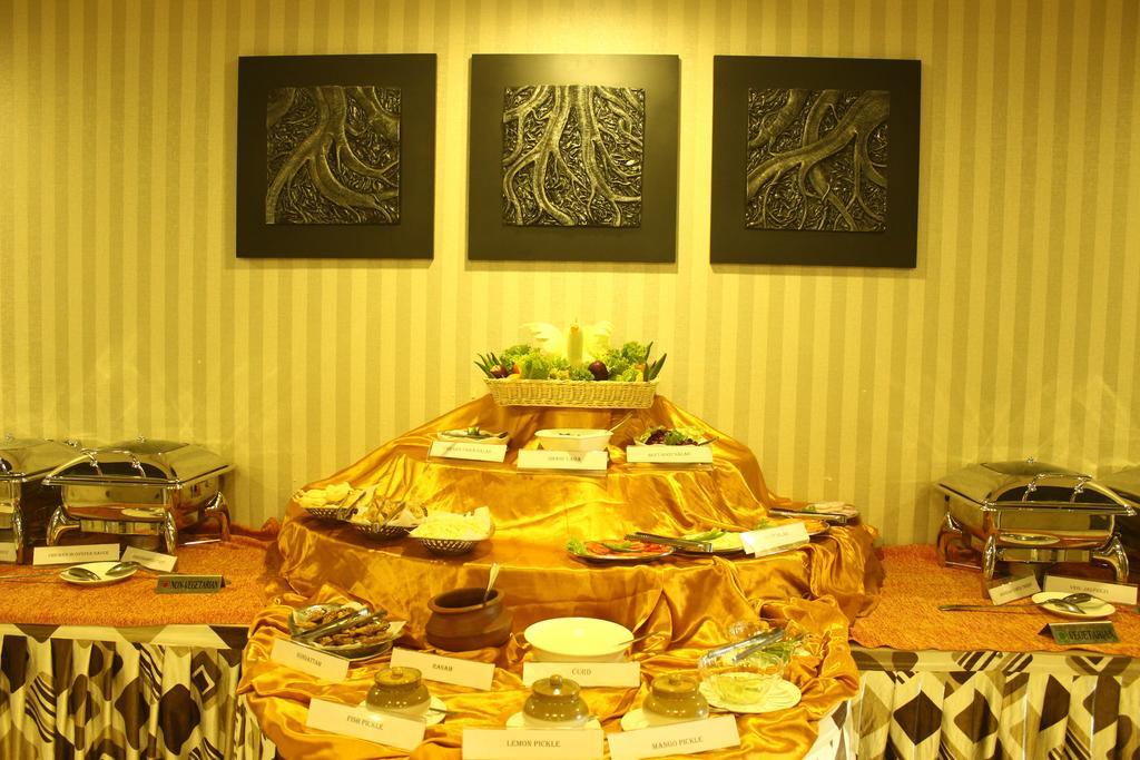 Abaam Cochin Hotel Kochi Ngoại thất bức ảnh