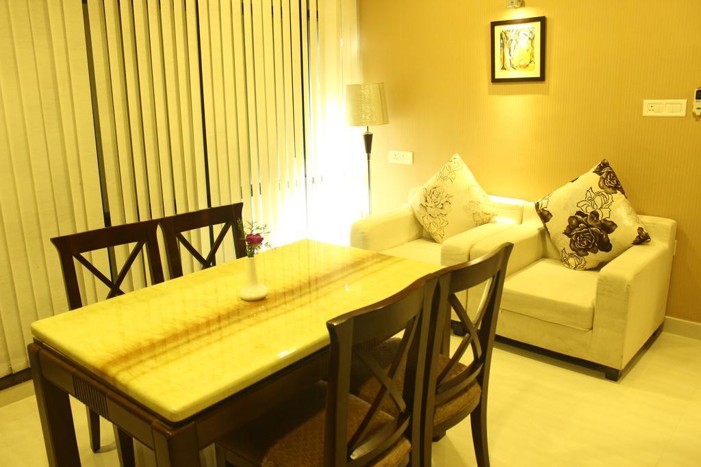 Abaam Cochin Hotel Kochi Ngoại thất bức ảnh