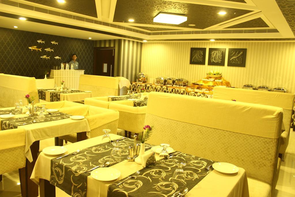 Abaam Cochin Hotel Kochi Ngoại thất bức ảnh