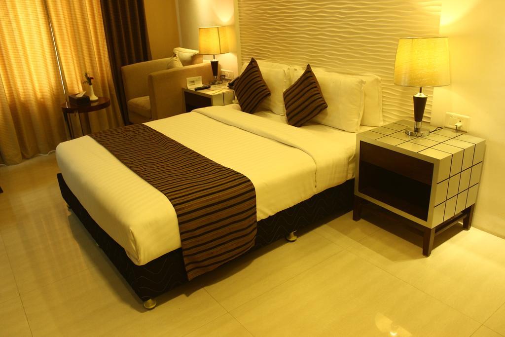 Abaam Cochin Hotel Kochi Ngoại thất bức ảnh