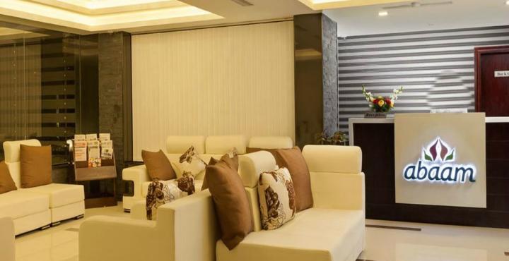 Abaam Cochin Hotel Kochi Ngoại thất bức ảnh