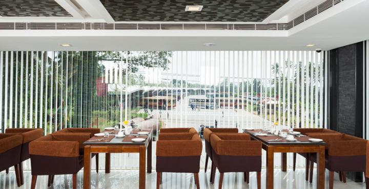 Abaam Cochin Hotel Kochi Ngoại thất bức ảnh
