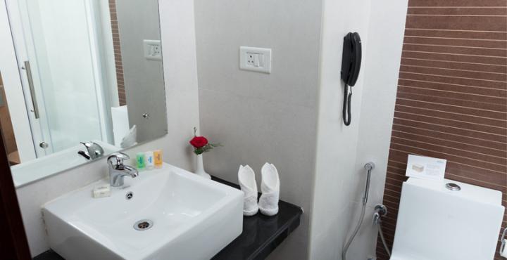 Abaam Cochin Hotel Kochi Ngoại thất bức ảnh