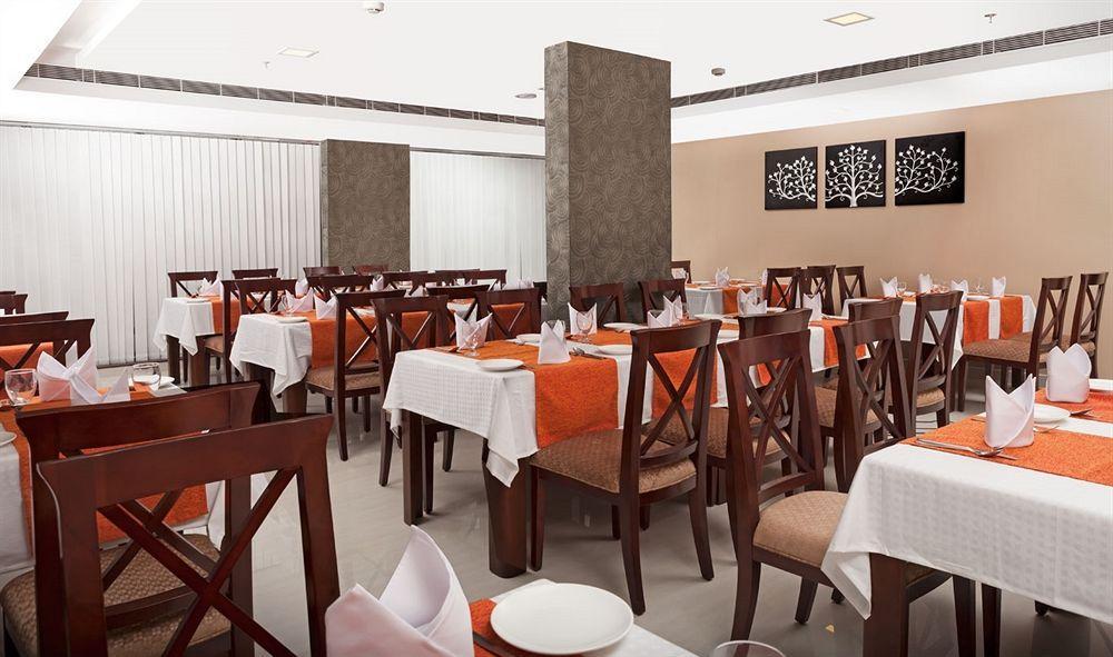 Abaam Cochin Hotel Kochi Ngoại thất bức ảnh