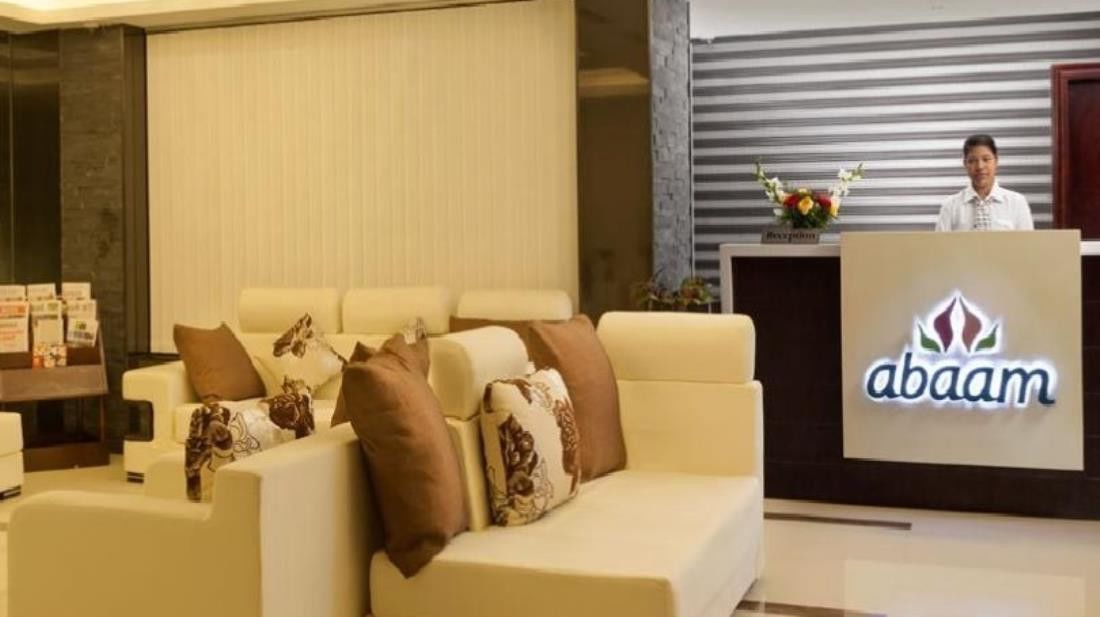 Abaam Cochin Hotel Kochi Ngoại thất bức ảnh