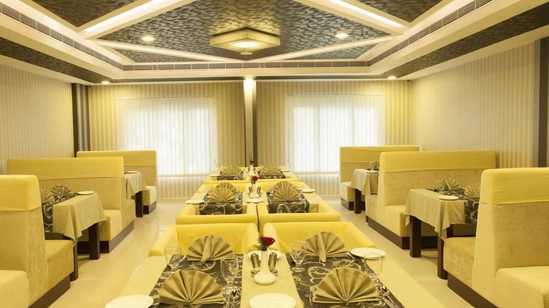 Abaam Cochin Hotel Kochi Ngoại thất bức ảnh