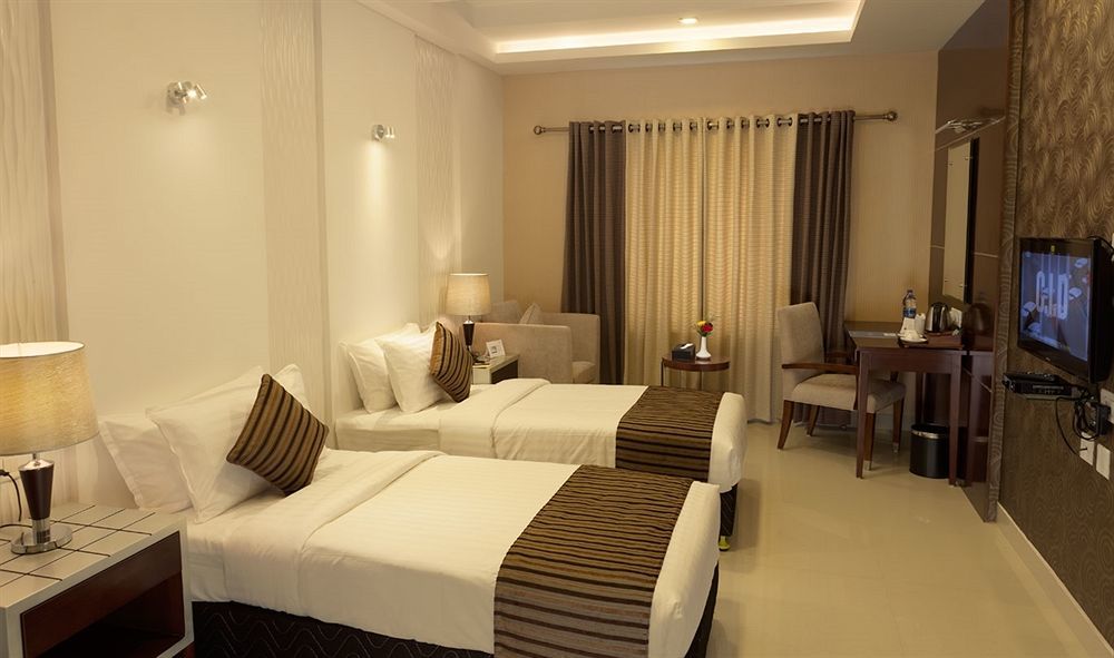 Abaam Cochin Hotel Kochi Ngoại thất bức ảnh