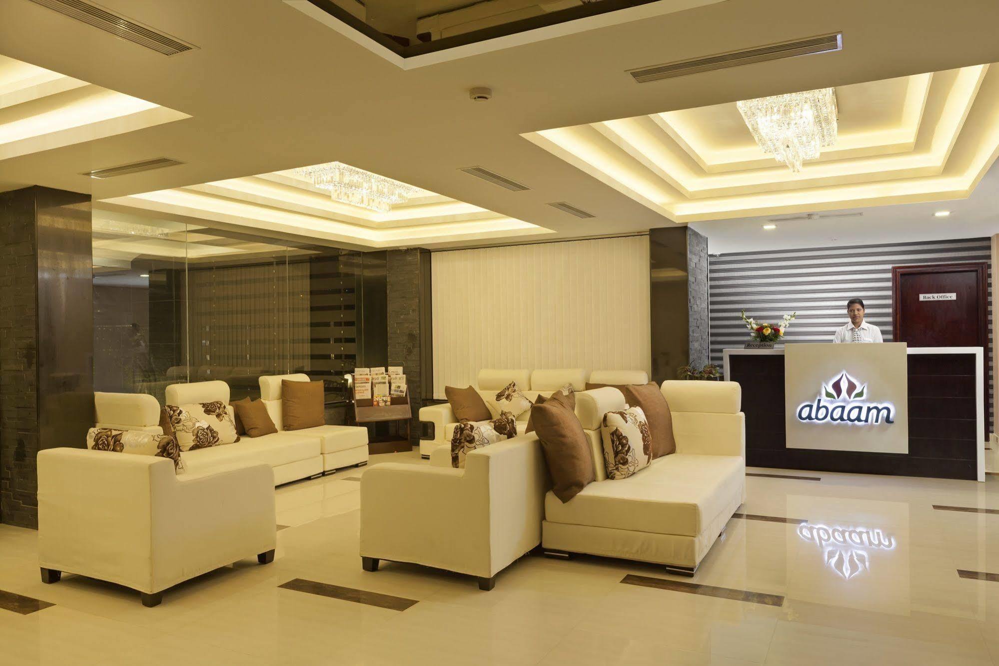Abaam Cochin Hotel Kochi Ngoại thất bức ảnh