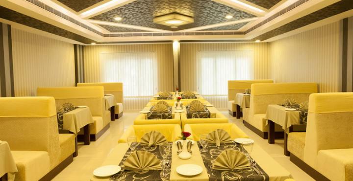Abaam Cochin Hotel Kochi Ngoại thất bức ảnh