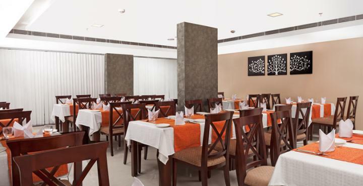 Abaam Cochin Hotel Kochi Ngoại thất bức ảnh