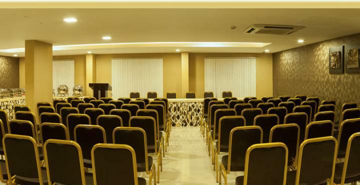 Abaam Cochin Hotel Kochi Ngoại thất bức ảnh