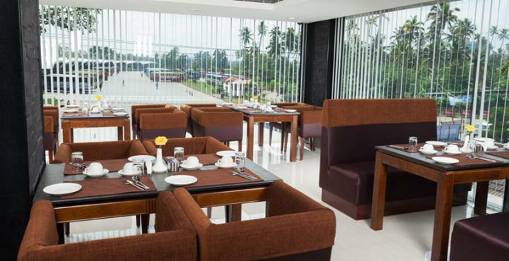 Abaam Cochin Hotel Kochi Ngoại thất bức ảnh