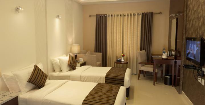 Abaam Cochin Hotel Kochi Ngoại thất bức ảnh